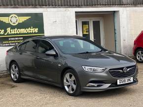 VAUXHALL INSIGNIA 2018 (18) at Pace Automotive Aylesbury