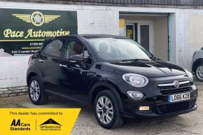 FIAT 500X 2016 (66) at Pace Automotive Aylesbury