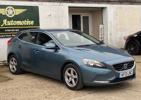 VOLVO V40 2013 (13) at Pace Automotive Aylesbury