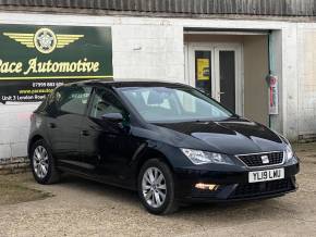 SEAT LEON 2019 (19) at Pace Automotive Aylesbury