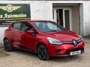 RENAULT CLIO 2017 (17) at Pace Automotive Aylesbury