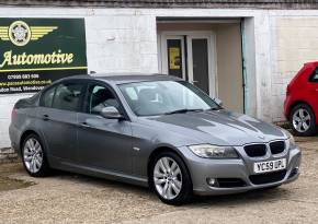 BMW 3 SERIES 2009 (59) at Pace Automotive Aylesbury
