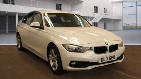 BMW 3 SERIES 2017 (17) at Pace Automotive Aylesbury