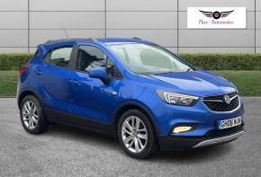 VAUXHALL MOKKA X 2016 (66) at Pace Automotive Aylesbury