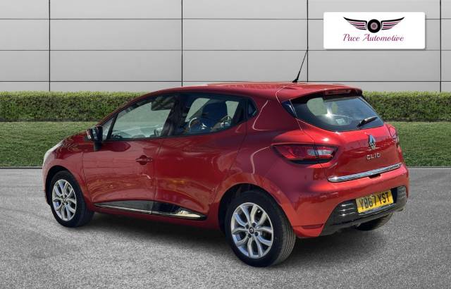 2017 Renault Clio 1.2 16V Dynamique Nav Euro 6 5dr