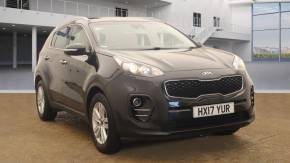 KIA SPORTAGE 2017 (17) at Pace Automotive Aylesbury