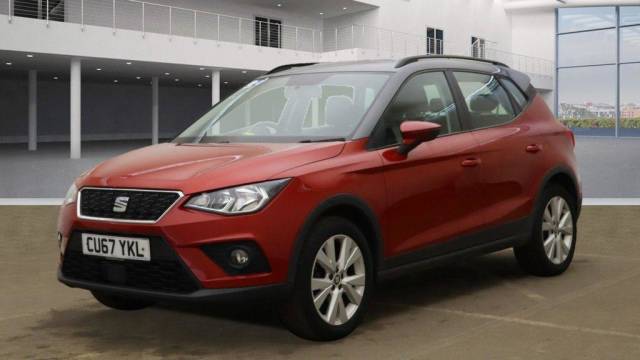 2017 SEAT Arona 1.0 TSI SE Technology Euro 6 (s/s) 5dr