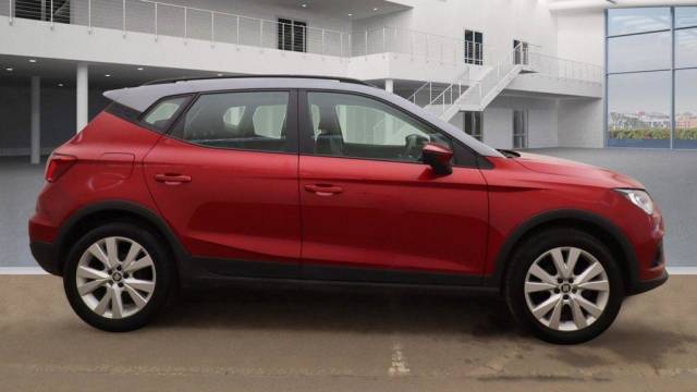 2017 SEAT Arona 1.0 TSI SE Technology Euro 6 (s/s) 5dr