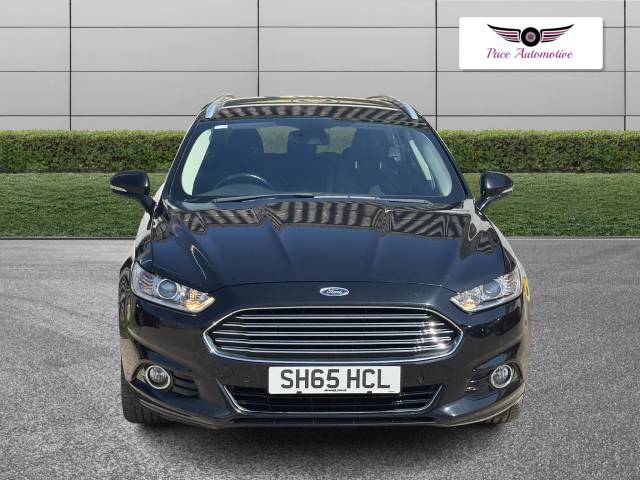 2015 Ford Mondeo 2.0 TDCi Titanium Euro 6 (s/s) 5dr