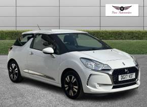 DS AUTOMOBILES DS 3 2017 (17) at Pace Automotive Aylesbury