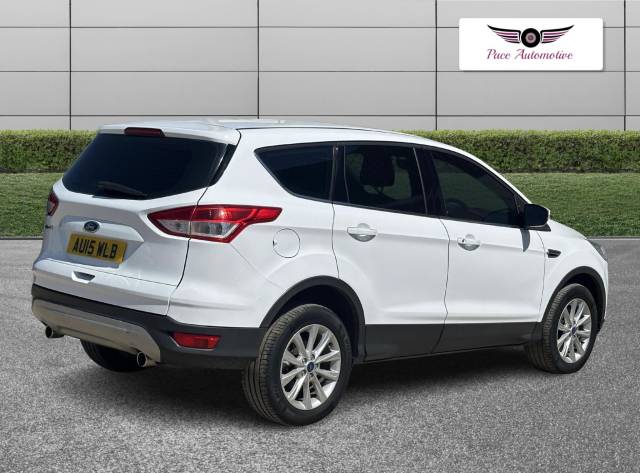 2015 Ford Kuga 2.0 TDCi Titanium 2WD Euro 6 (s/s) 5dr