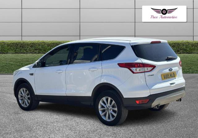 2015 Ford Kuga 2.0 TDCi Titanium 2WD Euro 6 (s/s) 5dr