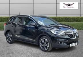 RENAULT KADJAR 2016 (16) at Pace Automotive Aylesbury