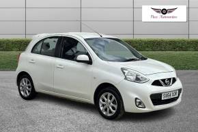 NISSAN MICRA 2014 (64) at Pace Automotive Aylesbury