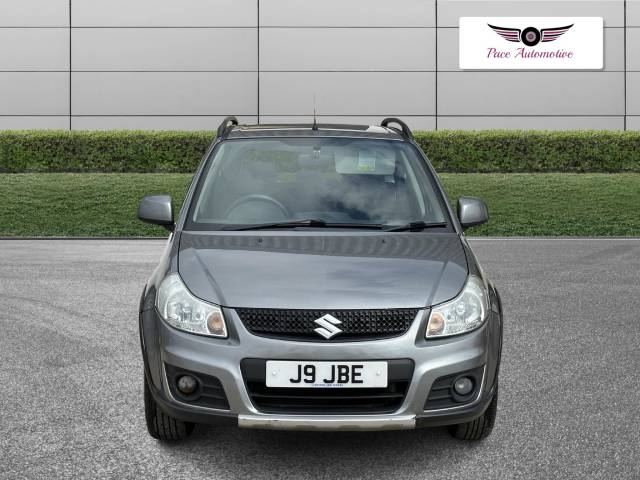 2012 Suzuki Sx4 1.6 SZ4 Euro 5 5dr
