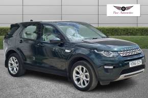 LAND ROVER DISCOVERY SPORT 2016 (66) at Pace Automotive Aylesbury