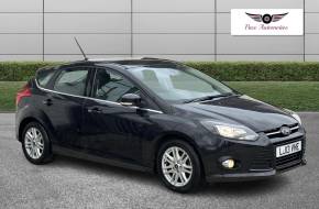 FORD FOCUS 2013 (13) at Pace Automotive Aylesbury