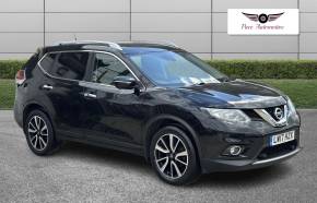 NISSAN X TRAIL 2017 (17) at Pace Automotive Aylesbury