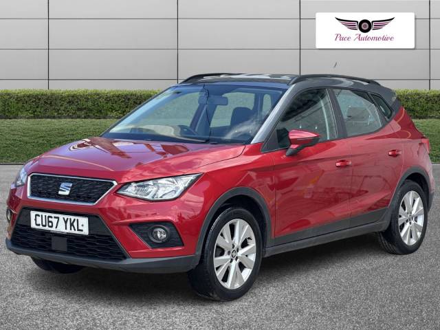 2017 SEAT Arona 1.0 TSI SE Technology Euro 6 (s/s) 5dr