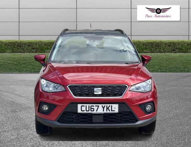 2017 SEAT Arona 1.0 TSI SE Technology Euro 6 (s/s) 5dr