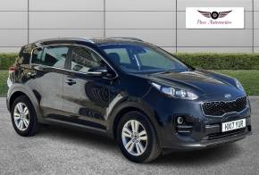 KIA SPORTAGE 2017 (17) at Pace Automotive Aylesbury