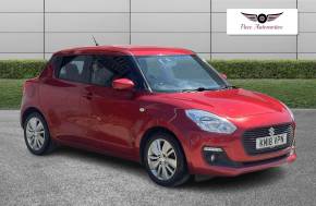 SUZUKI SWIFT 2018 (18) at Pace Automotive Aylesbury