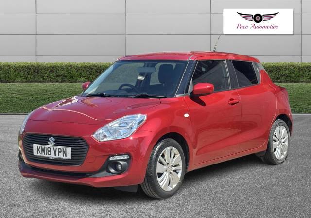 2018 Suzuki Swift 1.0 Boosterjet SZ-T Euro 6 5dr