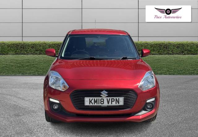 2018 Suzuki Swift 1.0 Boosterjet SZ-T Euro 6 5dr