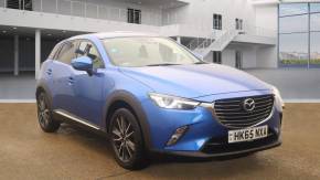 MAZDA CX-3 2015 (65) at Pace Automotive Aylesbury