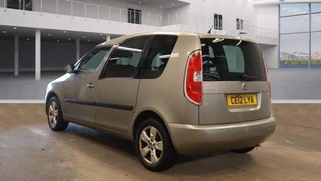 2012 Skoda Roomster 1.2 TSI SE Euro 5 5dr