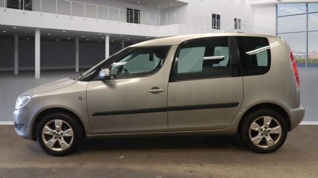 2012 Skoda Roomster 1.2 TSI SE Euro 5 5dr