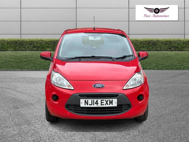 2014 Ford Ka 1.2 Edge Euro 6 (s/s) 3dr