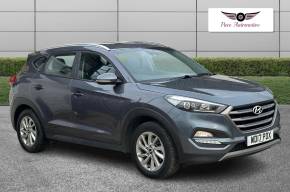 HYUNDAI TUCSON 2017 (17) at Pace Automotive Aylesbury