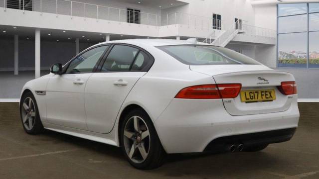 2017 Jaguar XE 2.0d R-Sport Auto Euro 6 (s/s) 4dr