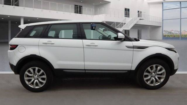 2017 Land Rover Range Rover Evoque 2.0 TD4 SE 4WD Euro 6 (s/s) 5dr
