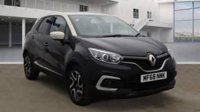 RENAULT CAPTUR 2018 (68) at Pace Automotive Aylesbury