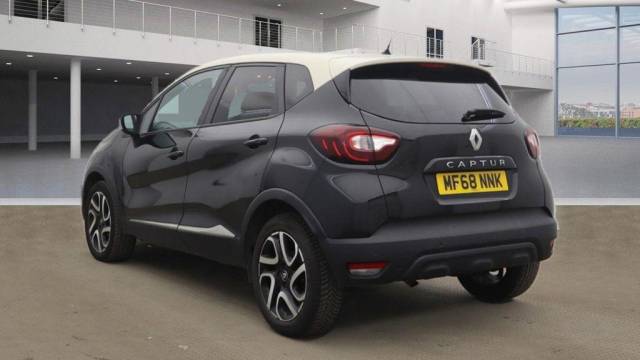 2018 Renault Captur 0.9 TCe ENERGY Iconic Euro 6 (s/s) 5dr