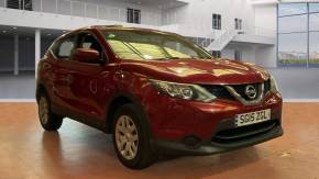 NISSAN QASHQAI 2015 (15) at Pace Automotive Aylesbury
