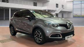 RENAULT CAPTUR 2014 (14) at Pace Automotive Aylesbury