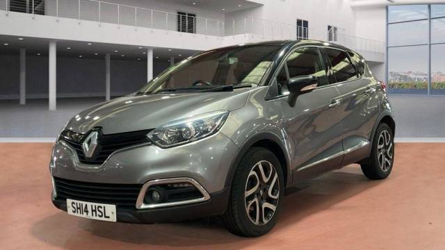 2014 Renault Captur 1.5 dCi ENERGY Dynamique S MediaNav Euro 5 (s/s) 5dr