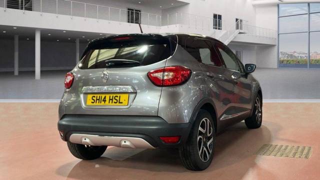 2014 Renault Captur 1.5 dCi ENERGY Dynamique S MediaNav Euro 5 (s/s) 5dr