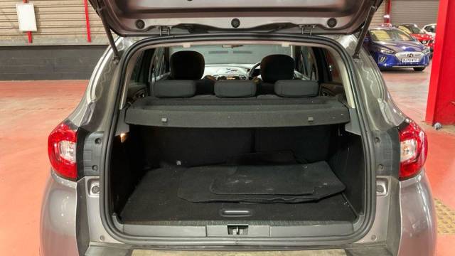 2014 Renault Captur 1.5 dCi ENERGY Dynamique S MediaNav Euro 5 (s/s) 5dr