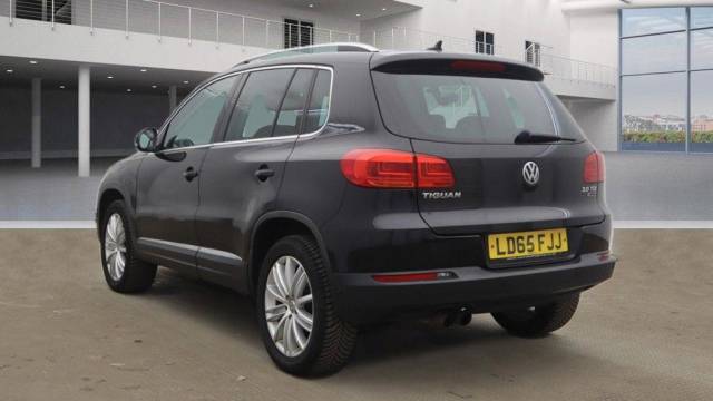 2016 Volkswagen Tiguan 2.0 TDI BlueMotion Tech Match Edition 4WD Euro 6 (s/s) 5dr