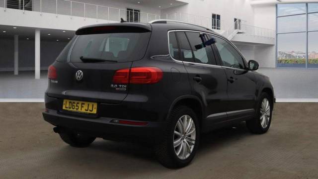 2016 Volkswagen Tiguan 2.0 TDI BlueMotion Tech Match Edition 4WD Euro 6 (s/s) 5dr