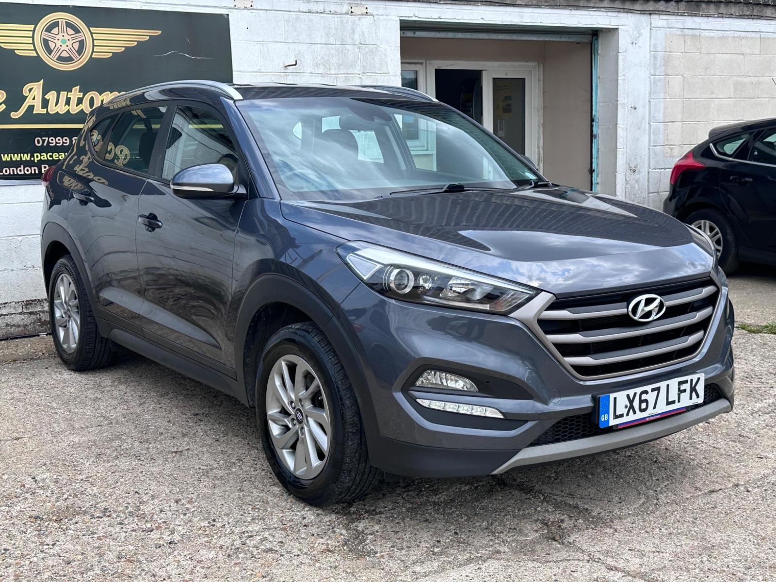 2017 Hyundai Tucson