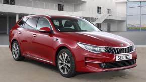 KIA OPTIMA 2017 (17) at Pace Automotive Aylesbury