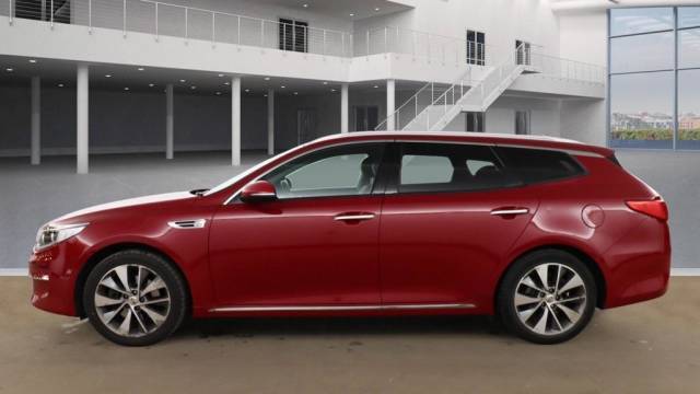 2017 Kia Optima 1.7 CRDi 3 Sportswagon Euro 6 (s/s) 5dr