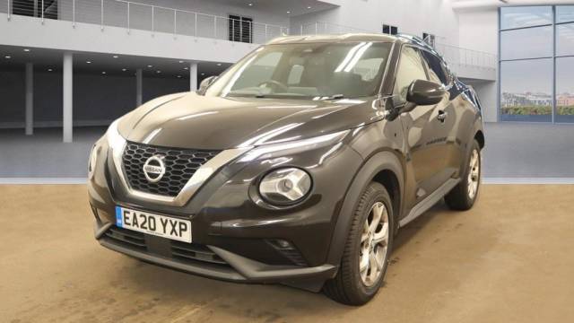 2020 Nissan Juke 1.0 DIG-T N-Connecta Euro 6 (s/s) 5dr