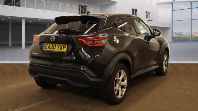 2020 Nissan Juke 1.0 DIG-T N-Connecta Euro 6 (s/s) 5dr