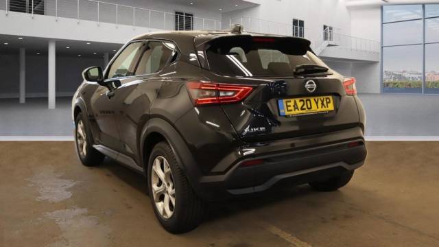 2020 Nissan Juke 1.0 DIG-T N-Connecta Euro 6 (s/s) 5dr